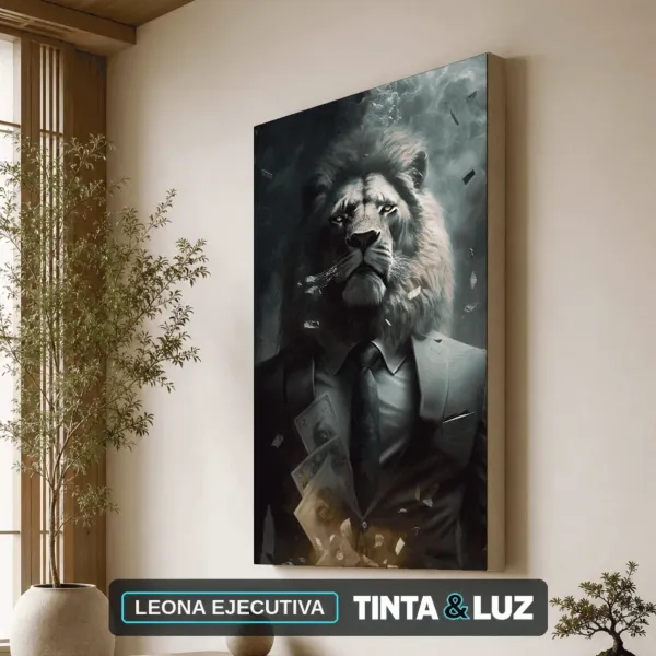 LEONA EJECUTIVA