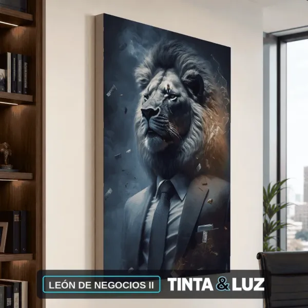 LEÓN DE NEGOCIOS II
