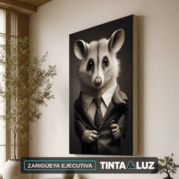 ZARIGÜEYA EJECUTIVA