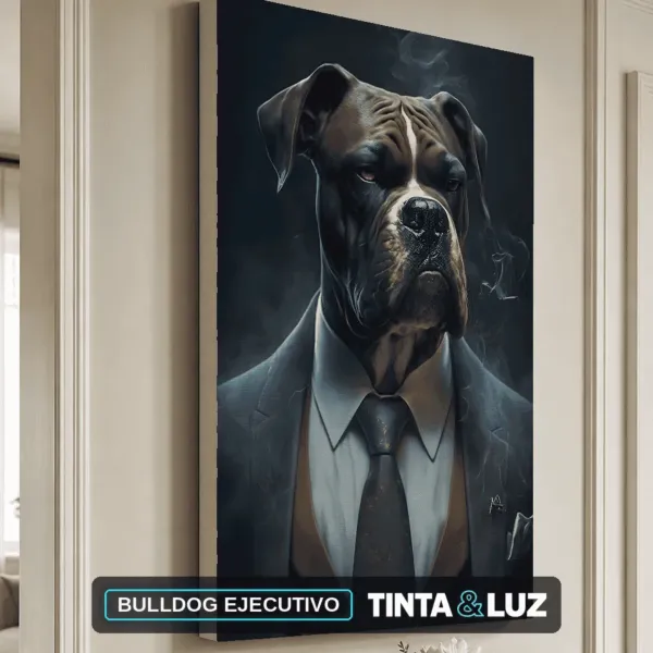 BULLDOG EJECUTIVO