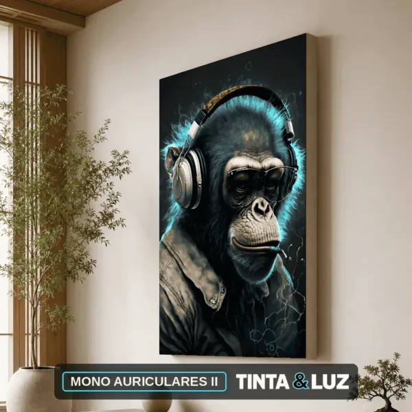 MONO AURICULARES II