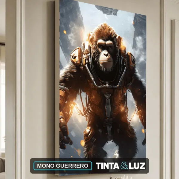 MONO GUERRERO