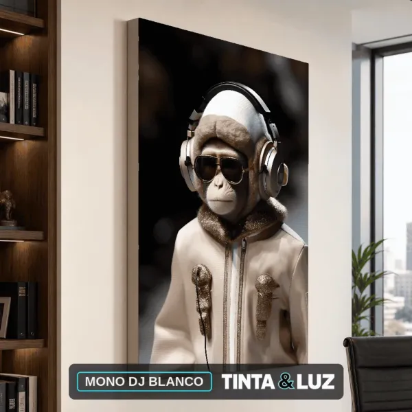 MONO DJ BLANCO
