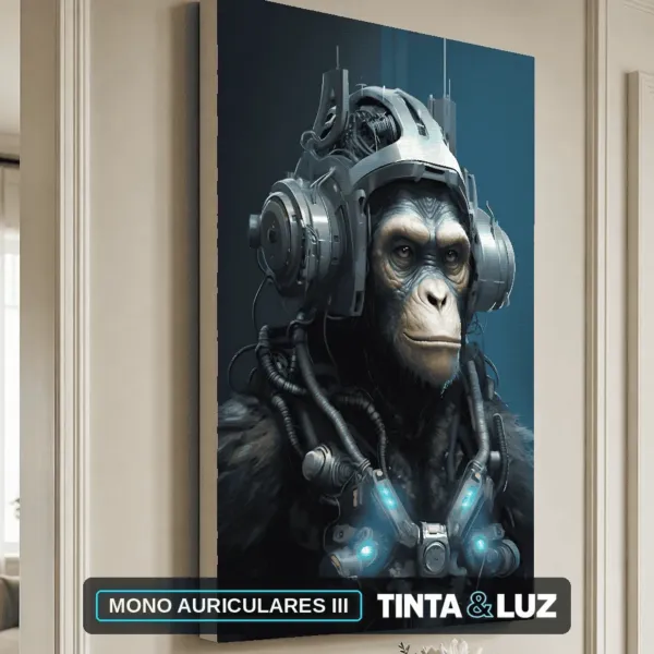 MONO AURICULARES III