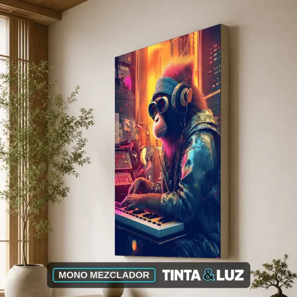 MONO MEZCLADOR