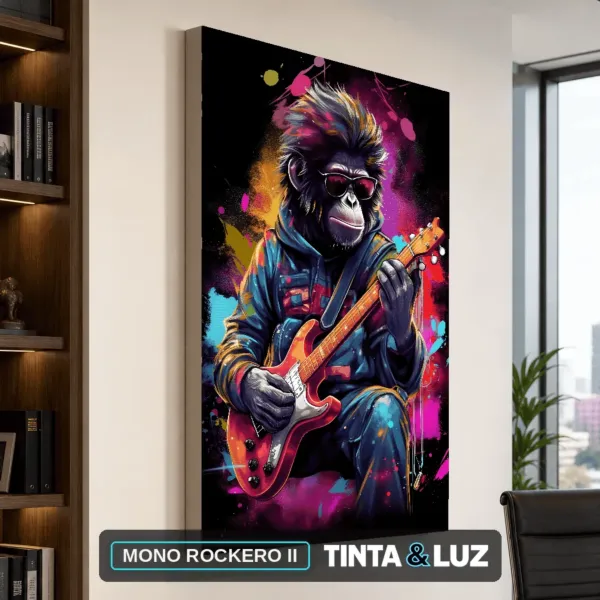 MONO ROCKERO II