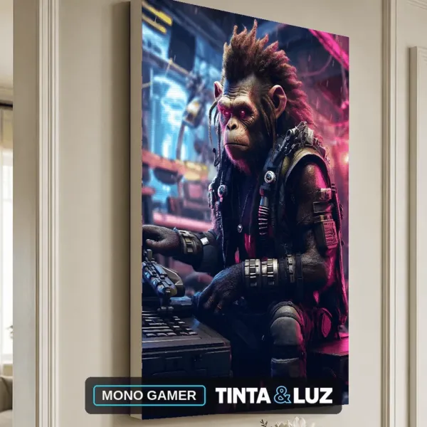 MONO GAMER