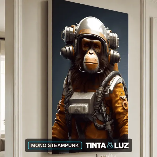 MONO STEAMPUNK