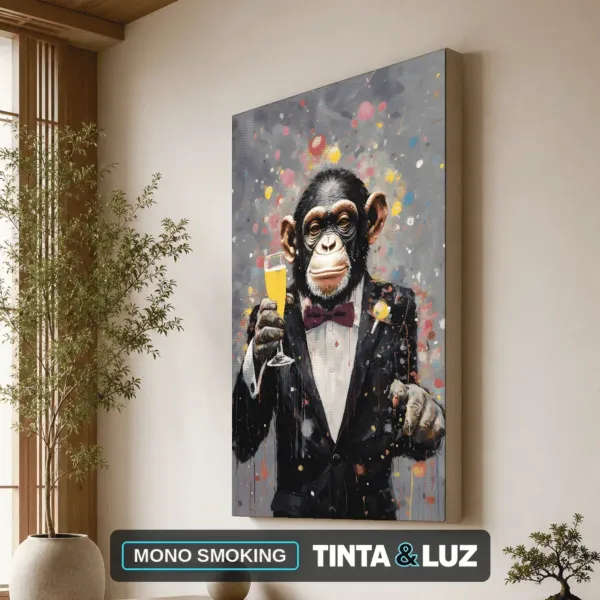 MONO SMOKING