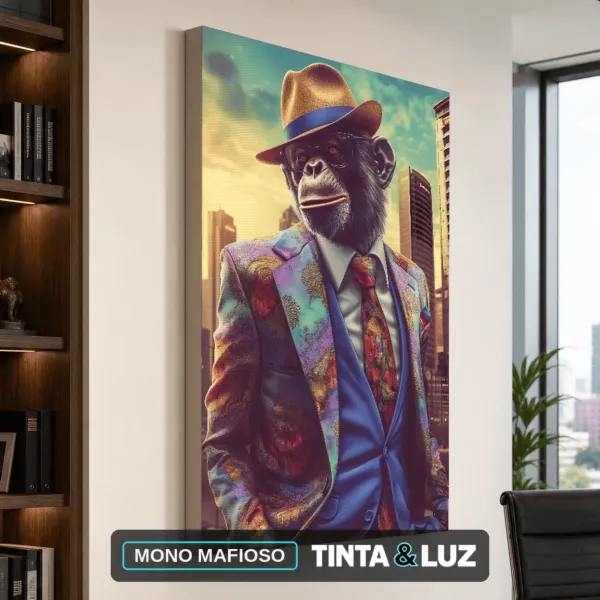 MONO MAFIOSO