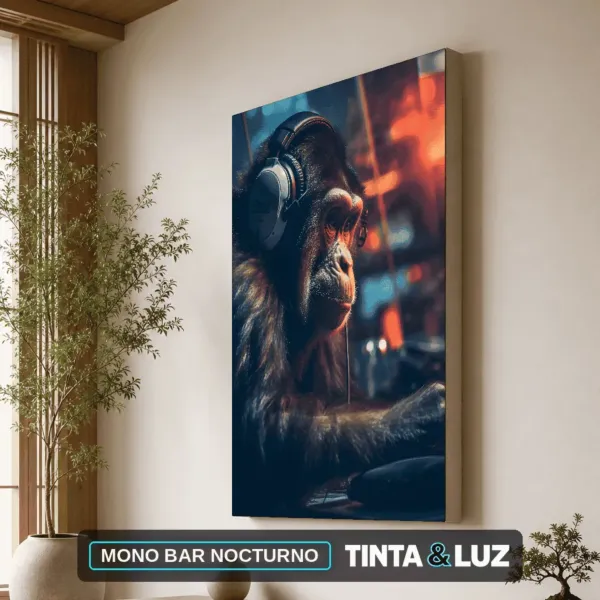 MONO BAR NOCTURNO