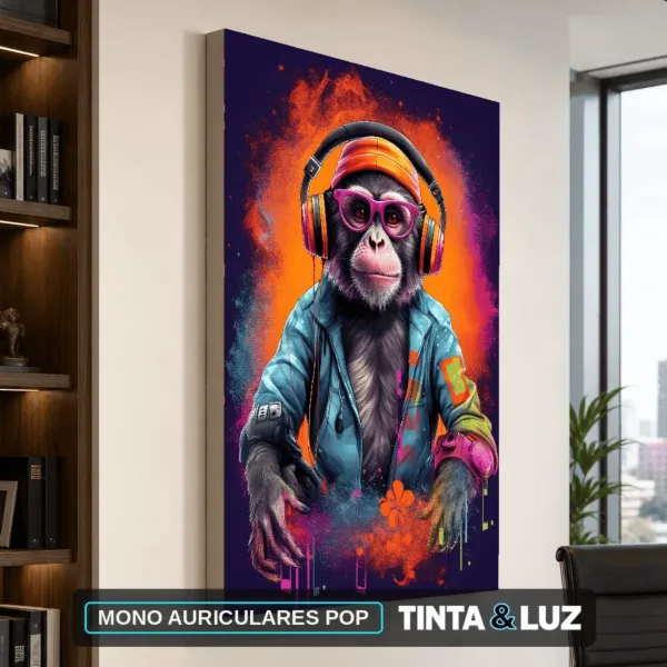 MONO AURICULARES POP