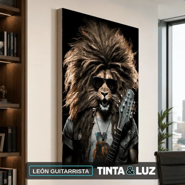 LEÓN GUITARRISTA
