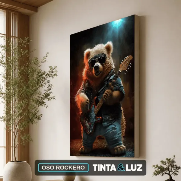 OSO ROCKERO