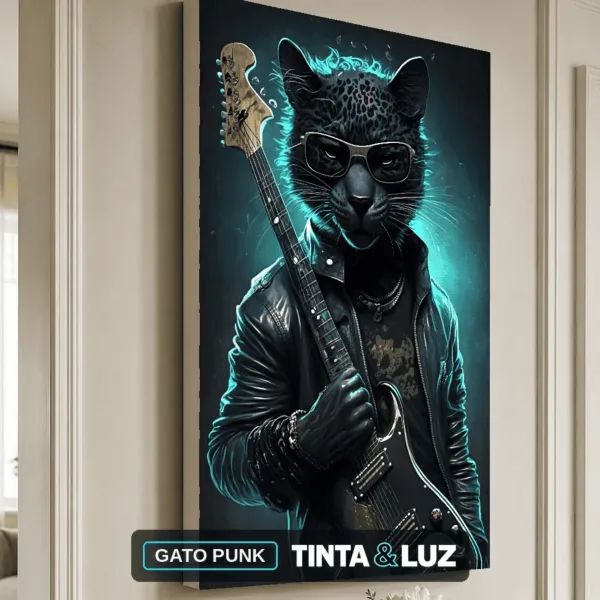 GATO PUNK