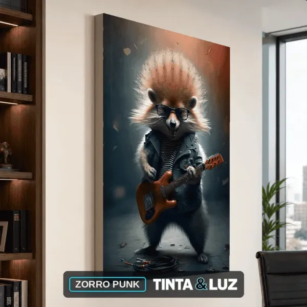 ZORRO PUNK