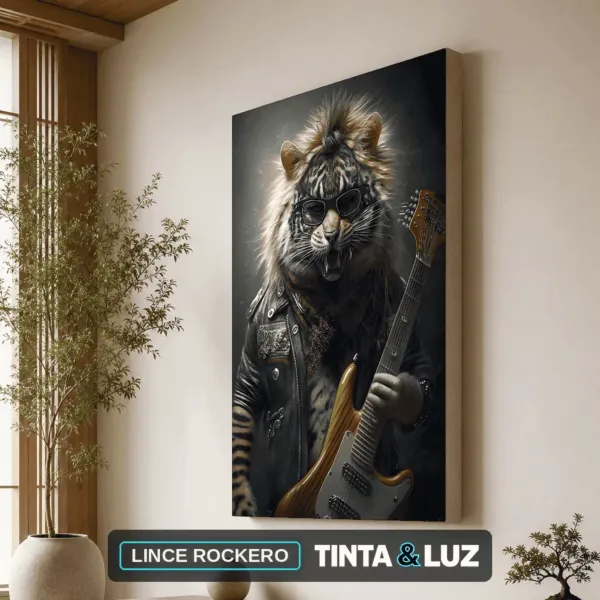LINCE ROCKERO
