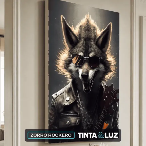 ZORRO ROCKERO