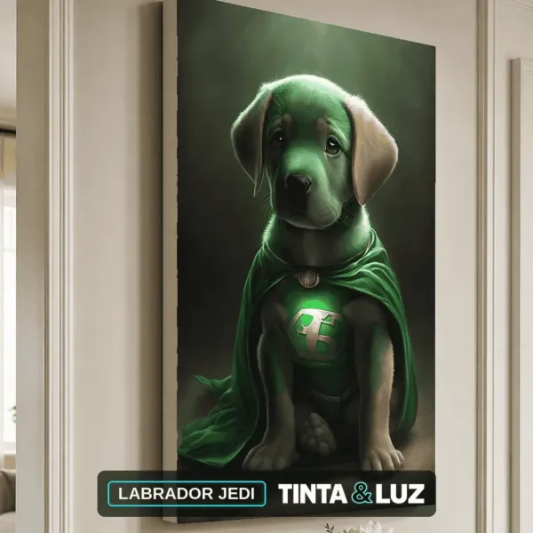 LABRADOR JEDI