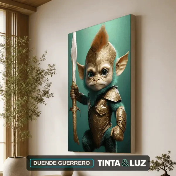 DUENDE GUERRERO