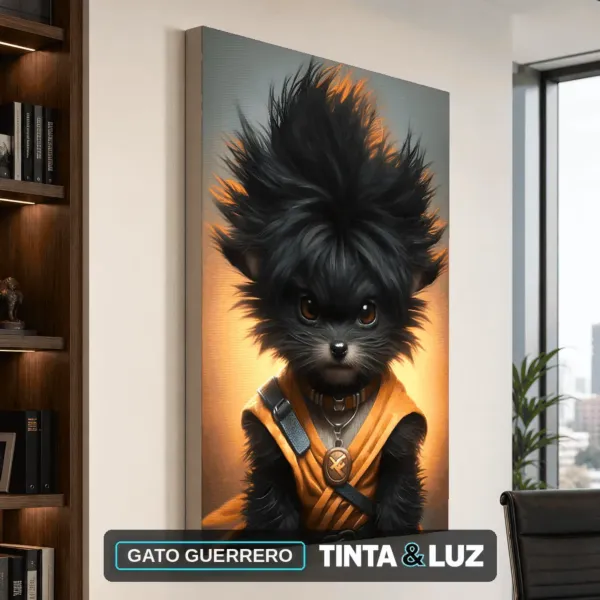 GATO GUERRERO