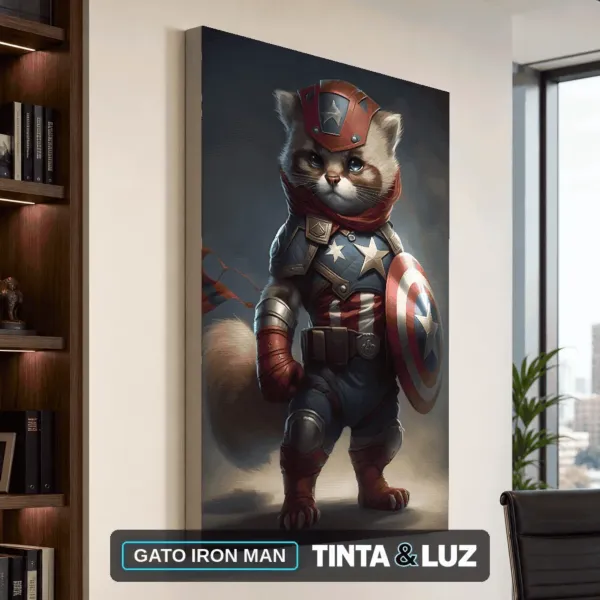 GATO IRON MAN