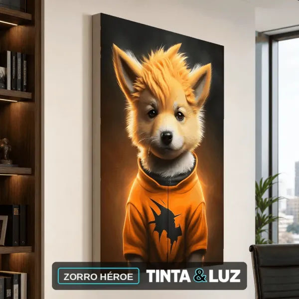 ZORRO HÉROE