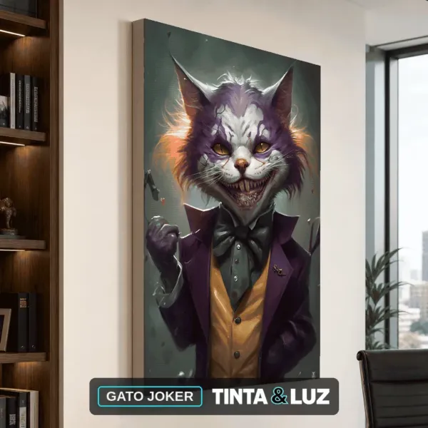 GATO JOKER