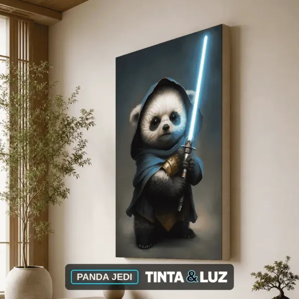 PANDA JEDI