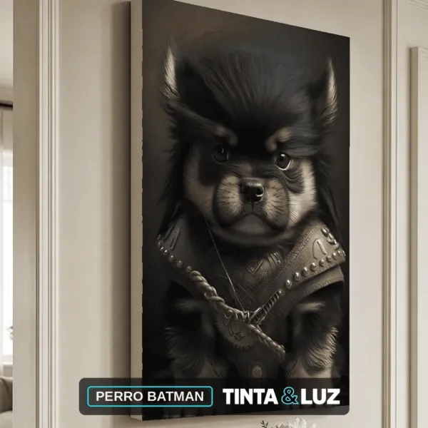PERRO BATMAN