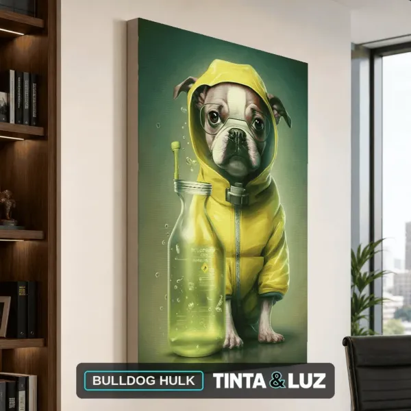 BULLDOG HULK