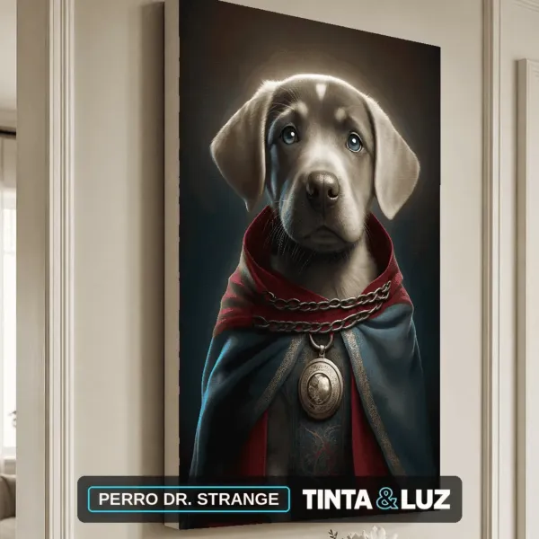 PERRO DR. STRANGE