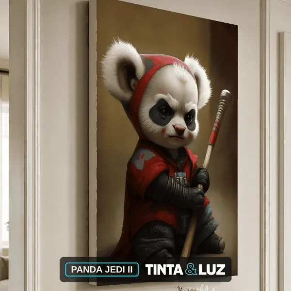 PANDA JEDI II
