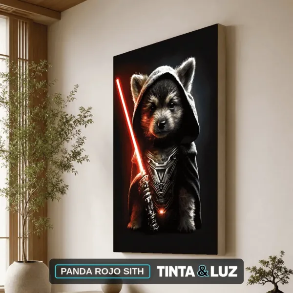 PANDA ROJO SITH