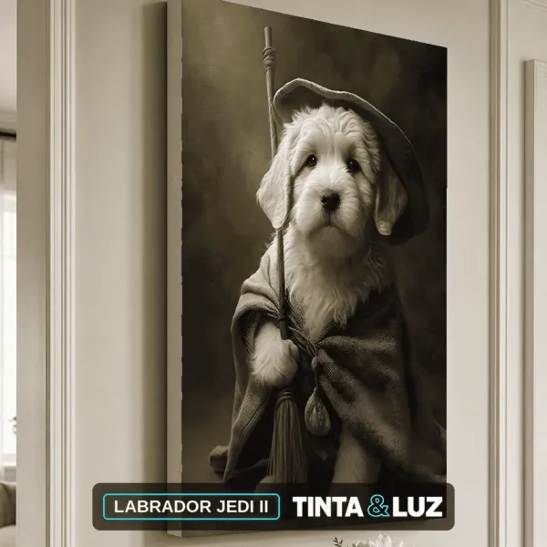 LABRADOR JEDI II