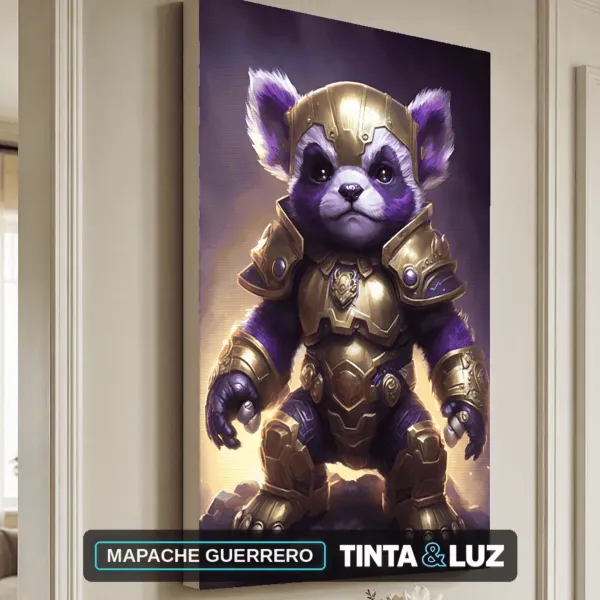MAPACHE GUERRERO