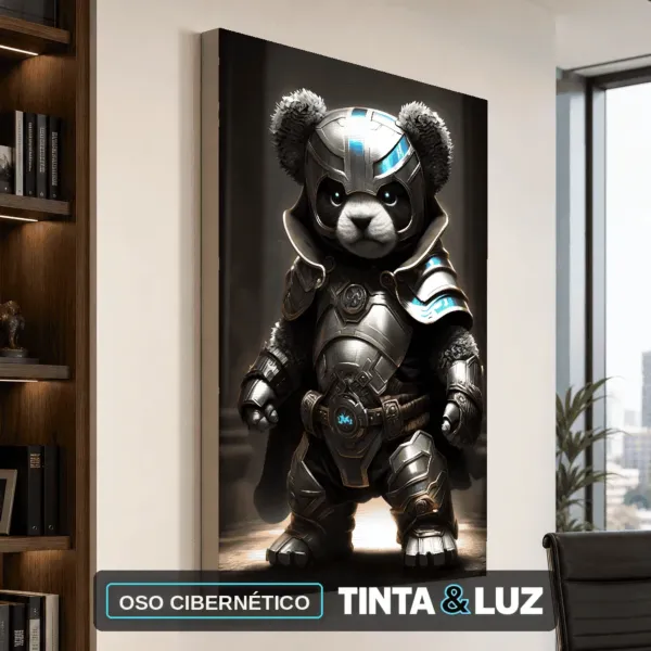 OSO CIBERNÉTICO