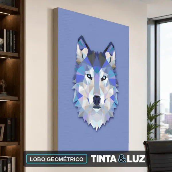LOBO GEOMÉTRICO