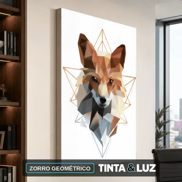 ZORRO GEOMÉTRICO