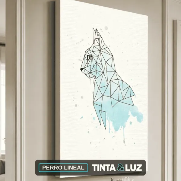PERRO LINEAL
