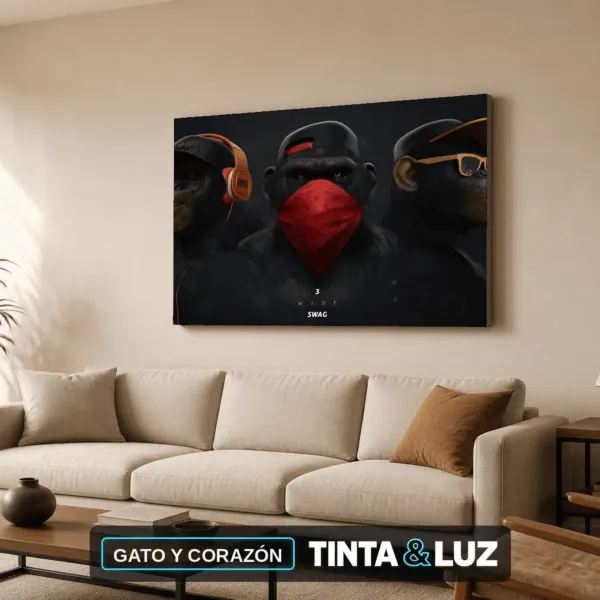 GATO Y CORAZÓN