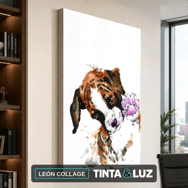 LEÓN COLLAGE