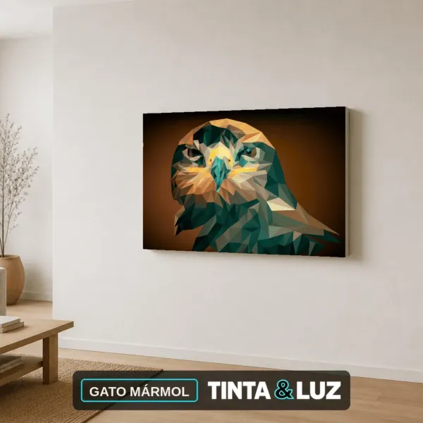 GATO MÁRMOL