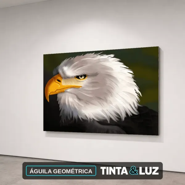 ÁGUILA GEOMÉTRICA