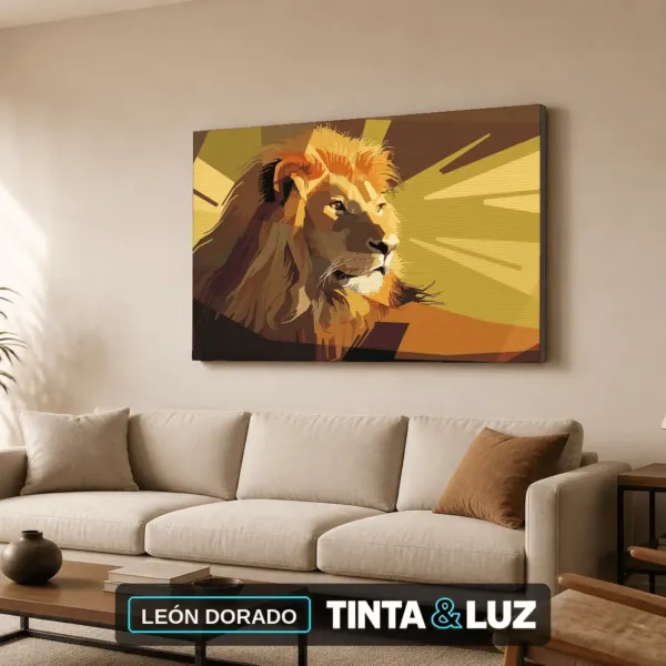 LEÓN DORADO