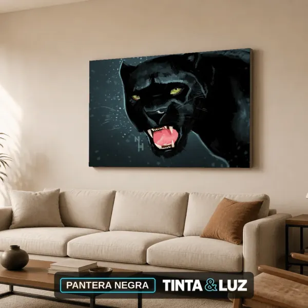 PANTERA NEGRA