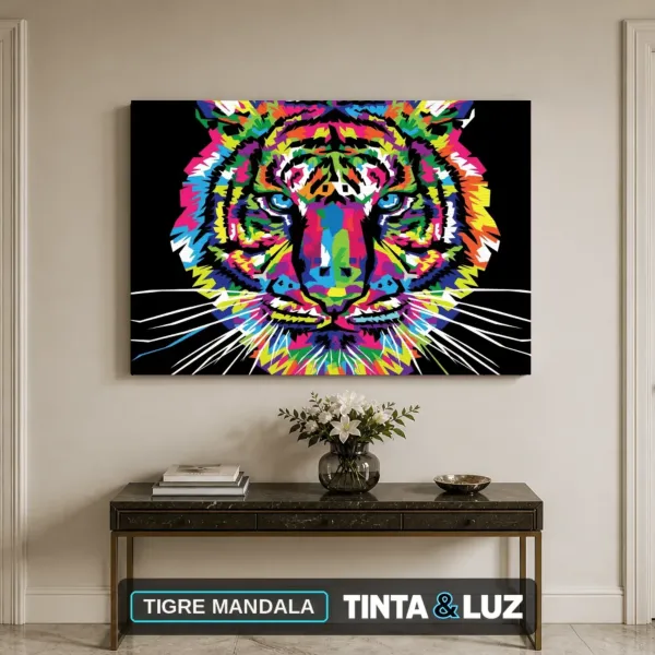 TIGRE MANDALA