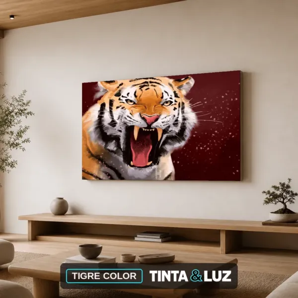 TIGRE COLOR