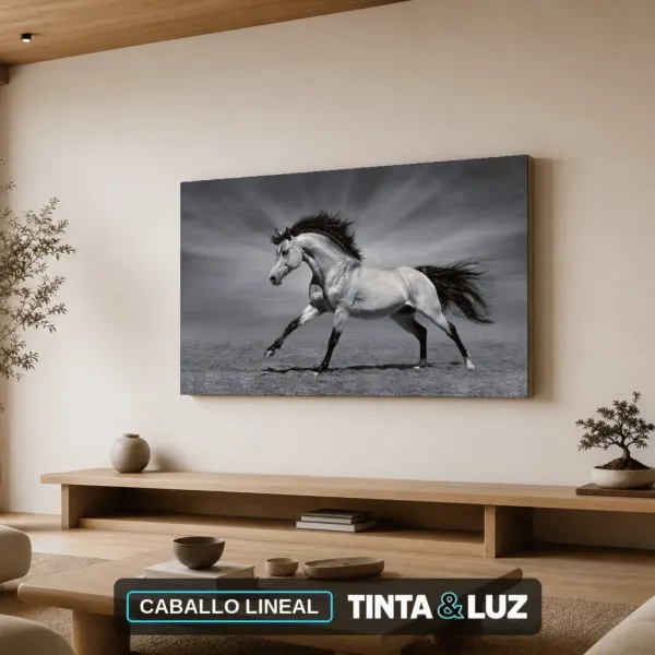 CABALLO LINEAL