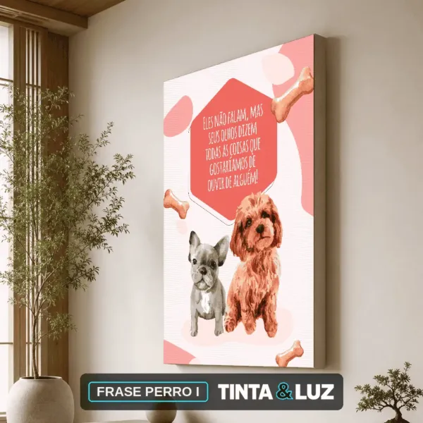 FRASE PERRO I